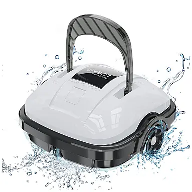 Robô Limpador de Piscina com