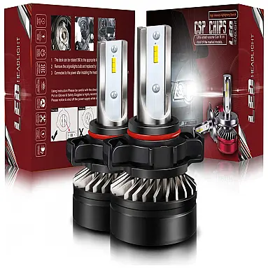 Lâmpada Automotiva Para Farol LED