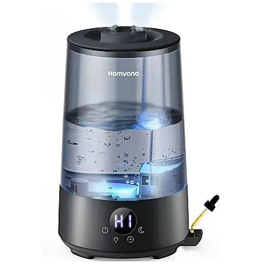 Umidade e Luz LED para