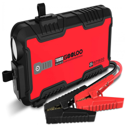 GOOLOO Bateria Auxiliar de Partida Automotiva1500A 12V 8L USB