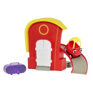 Brinquedo Interativo com Luzes e Sons para Crianças Acima de 3 Anos, LITTLE TIKES 661303EUC, Vermelho