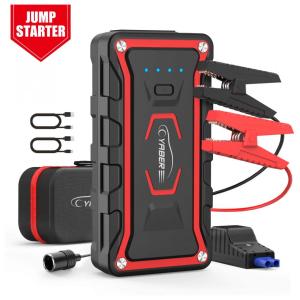 Bateria de Carro Auxiliar 20000mAH 1500AH todo o gás e diesel 7L 12V