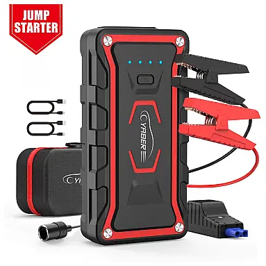 Bateria de Carro Auxiliar 20000mAH