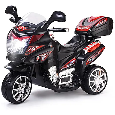 Moto Elétrica Infantil HONEY JOY