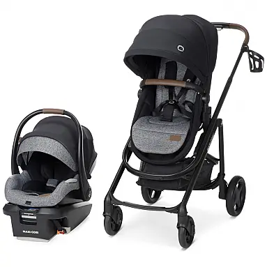 Carrinho de Bebê Travel System