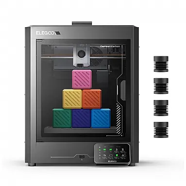 Impressora 3D ELEGOO Centauri Carbon,