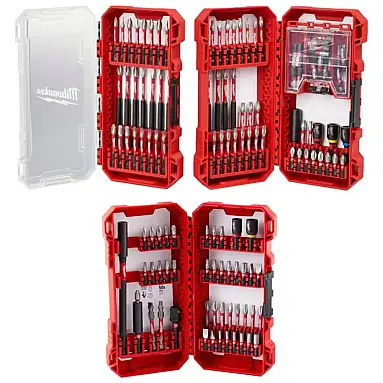 Kit de Brocas 100 Peças