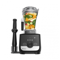 Liquidificador de Bancada Profissional com 3 Programas Predefinidos e Capacidade de 1,4L, 110V 1500W, Vitamix Ascent X3