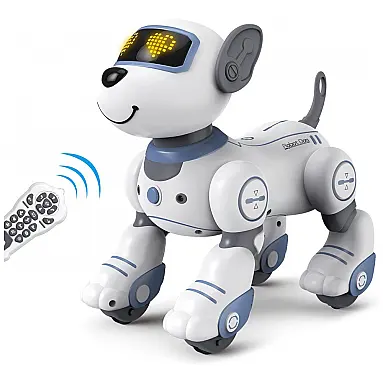 Cachorro Robô de Controle Remoto