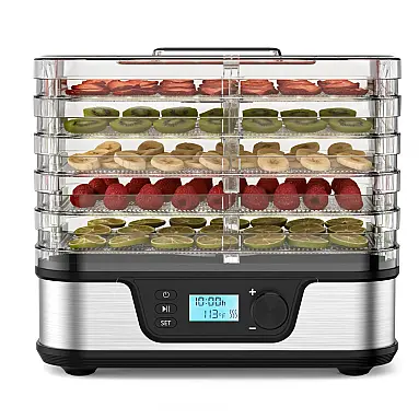 Desidratador de Alimentos Electactic 5