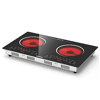 Cooktop Elétrico Portátil com 2