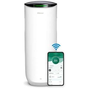 Purificador de Ar Automático com Filtro HEPA, Área 28 m2, 110v, FILTRETE FAP ST02N, Branco