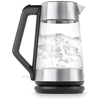 BREW Chaleira Elétrica, Vidro, 1,75