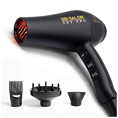 Secador de Cabelo Profissional com