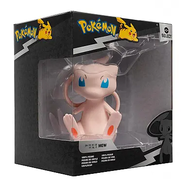 Figura Pokémon Mew Select Vinyl