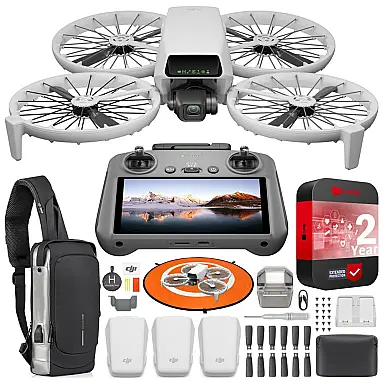 DJI Flip Fly More Combo