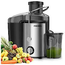 Centrifuga Espremedor Frutas Profissional 400 Watts 110V
