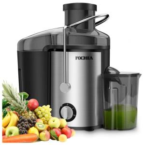 Centrifuga Espremedor Frutas Profissional 400 Watts 110V