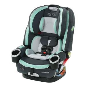 Graco 4Ever DLX, Cadeira de Bebê para carro 4 em 1, preto