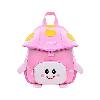 Mochila infantil Armbq rosa com