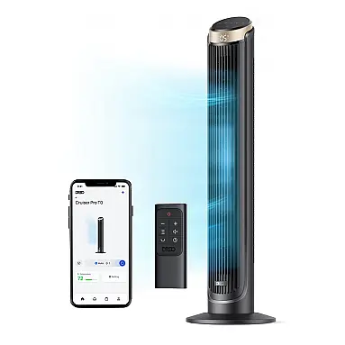 Ventilador de Torre de Alta