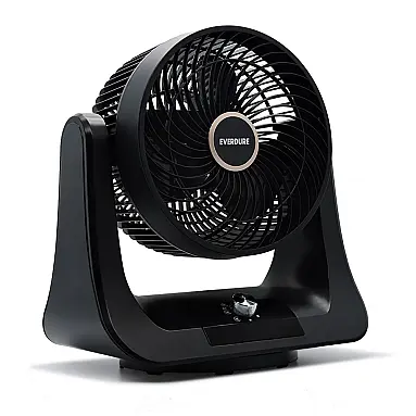 Ventilador de Mesa com 3