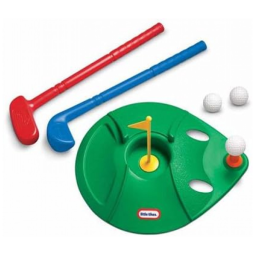 Conjunto de Golfe para Crianças de 2 ou Mais, Little Tikes