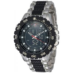 Relgio An Maclino homem Clico, U.S. POLO ASSN. US8161, Preto