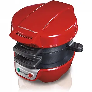 Hamilton Beach Breakfast Sandwich Maker