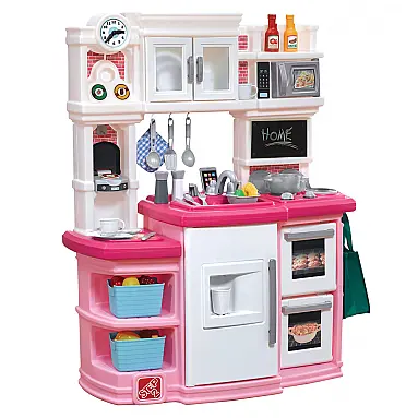 Cozinha Infantil Durável com Luzes