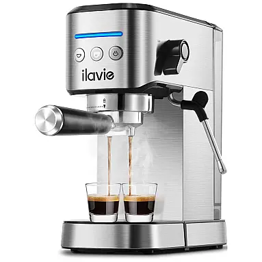 Máquina de Café Expresso 1L
