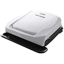 churrasqueira elétrica interna, GEORGE FOREMAN GRP1060P, Branco