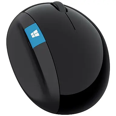 L6V Mouse Ergonômico sem Fio