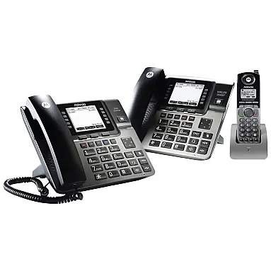 Telefone sem Fio, com expansão