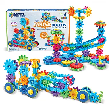 Learning Resources Gears! Gears! Gears!