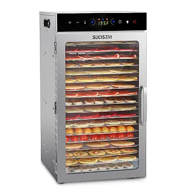 Desidratador de Alimentos Suciseni 18
