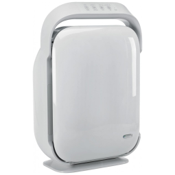 Purificador de Ar com Filtro HEPA 3 em 1 e 3 Velocidades, Cobertura 31 m2, 110V, Germ Guardian AC9200WCA, Branco