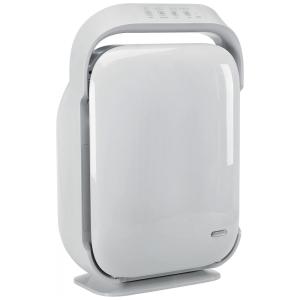 Purificador de Ar com Filtro HEPA 3 em 1 e 3 Velocidades, Cobertura 31 m2, 110V, Germ Guardian AC9200WCA, Branco