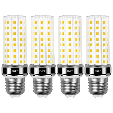Kit 4 lâmpadas LED Corn