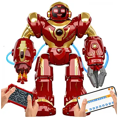 Robô Inteligente Holyton 5088 para