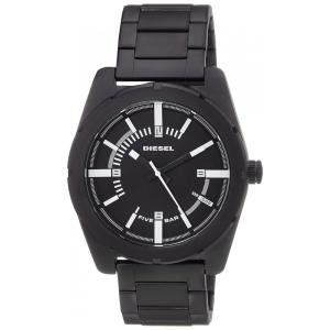 Relógio Masculino Analógico Quartzo, DIESEL DZ1596, Preto