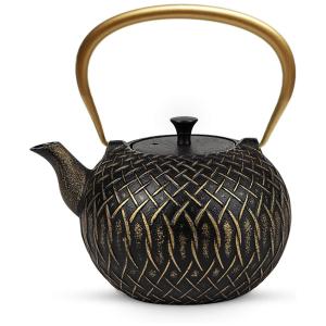 Chaleira de Chá 1L, Aço Inoxidável, TOPTIER, Rosa