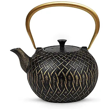 Chaleira de Chá 1L, Aço