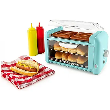 Máquina de Hot Dog Retrô