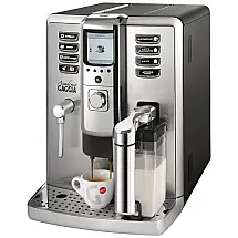Máquina de Café Expresso 0,5 Litros Programável, 110V, Gaggia 1003380, Prata