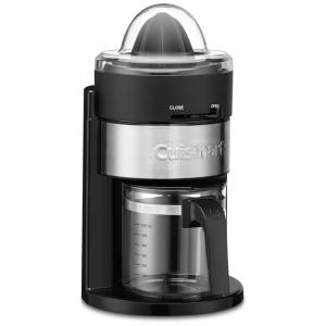 Espremedor de Sucos, 709ml, 25W, 110v, CUISINART CCJ 900, Preto