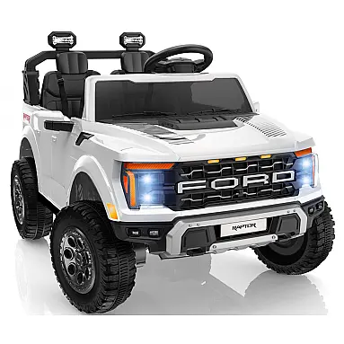 Carro Elétrico Infantil Licenciado Ford