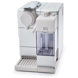 Cafeteira Elétrica Lattissima by DeLonghi Expresso, 19 Bar, Fosco, 110v, NESTLE NESPRESSO EN560S, Prateado