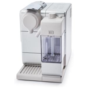 Cafeteira Elétrica Lattissima by DeLonghi Expresso, 19 Bar, Fosco, 110v, NESTLE NESPRESSO EN560S, Prateado