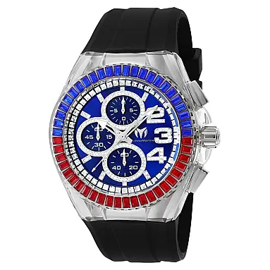 Relógio Masculino TechnoMarine Cruise Glitz,